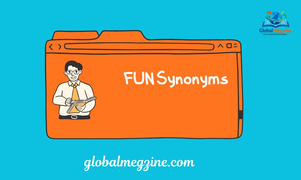30+ Other Ways to Say FUN Synonyms for Fun (Examples)