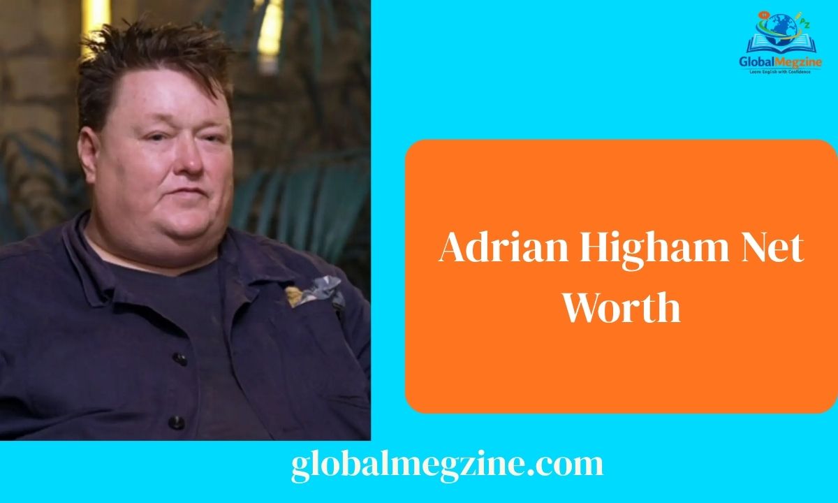 Adrian Higham Net Worth Secrets Behind His Antiques Wealth