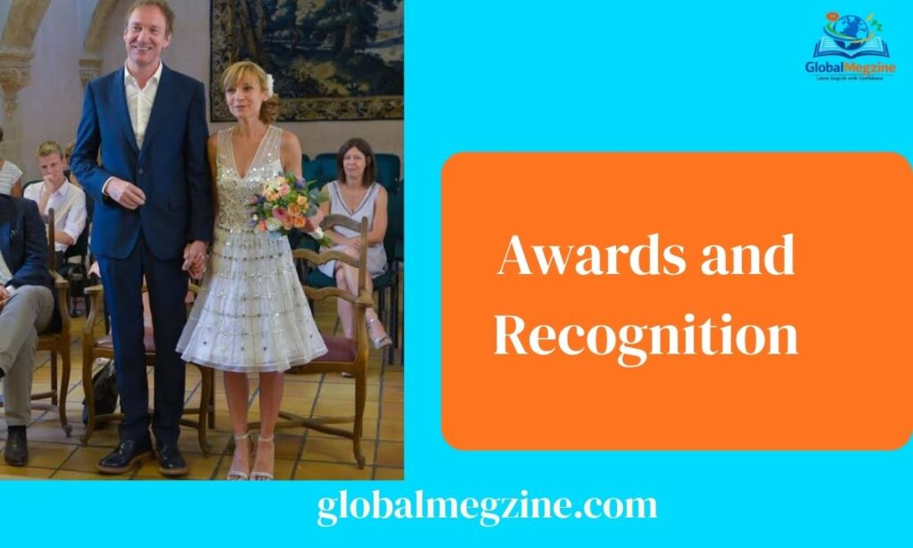 Awards and Recognition