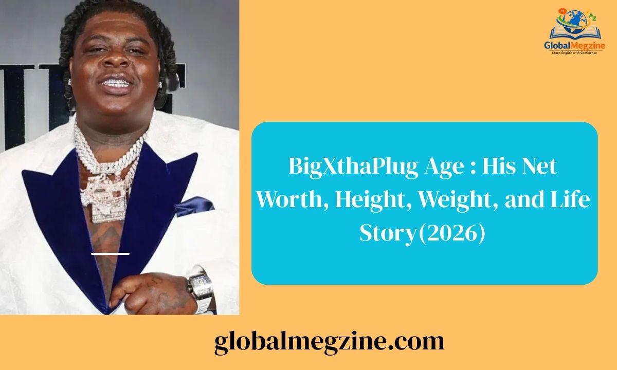 BigXthaPlug Age His Net Worth, Height, Weight, and Life Story(2026)