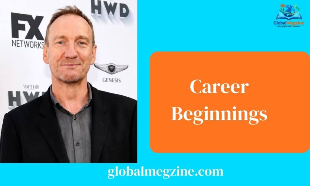Career Beginnings