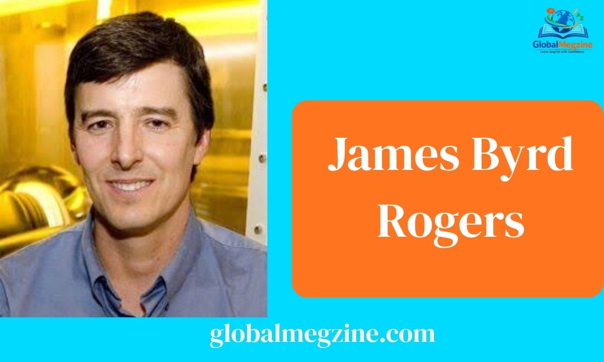 James Byrd Rogers