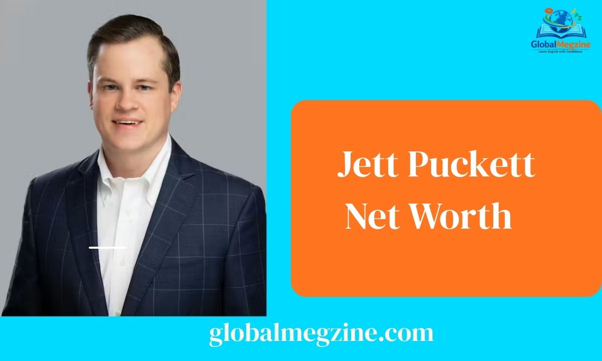 Jett Puckett Net Worth