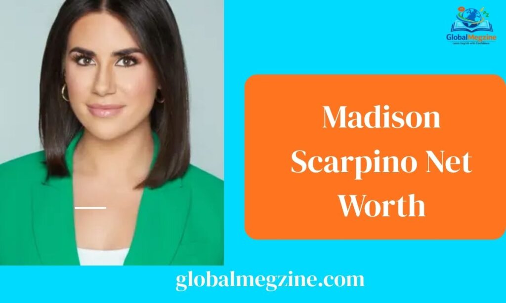 Madison Scarpino Net Worth