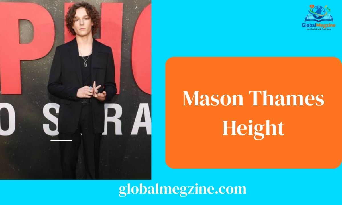 Mason Thames Height Explained Real Stats, Career Impact, and Everything You Need to Know