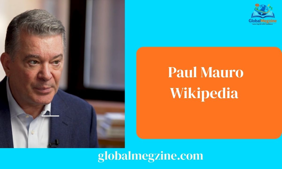 Paul Mauro Wikipedia 2026 Age, Height, Net Worth and Family