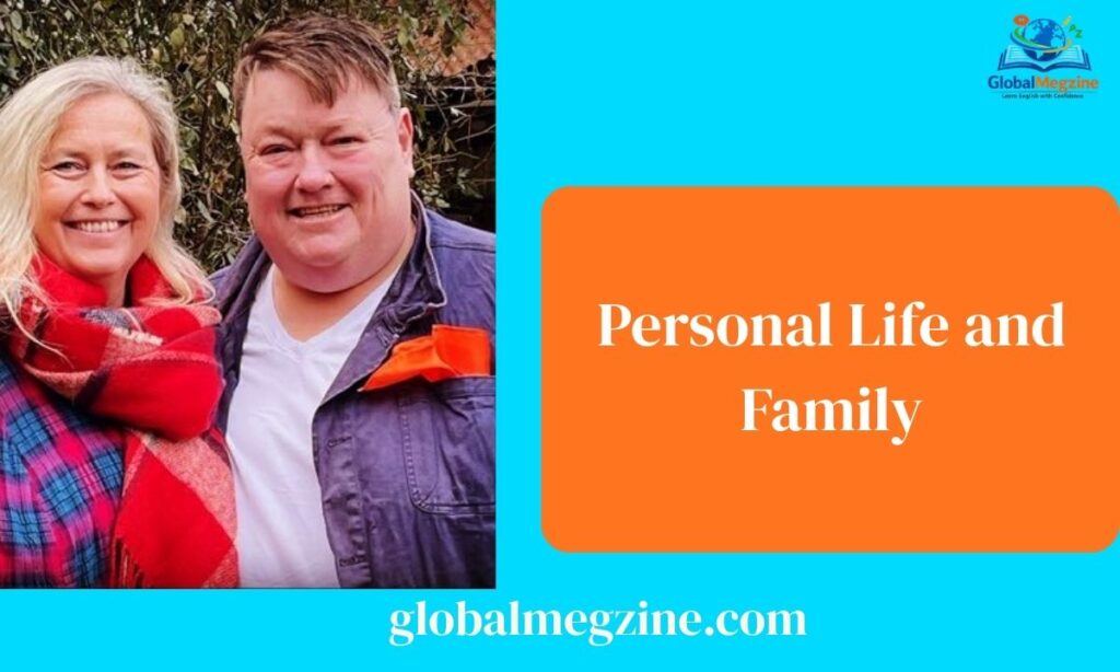 Personal Life and Family