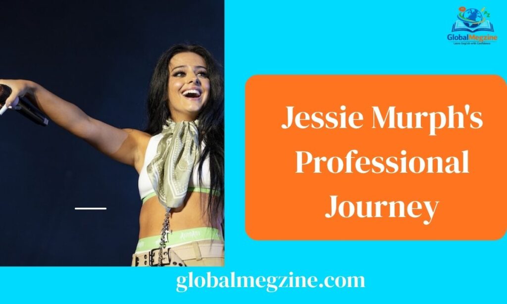 Professional Journey