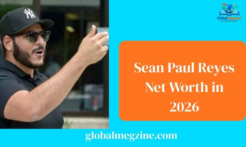 Sean Paul Reyes Net Worth in 2026
