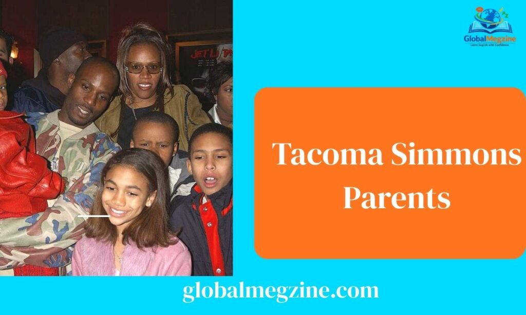 Tacoma Simmons Parents