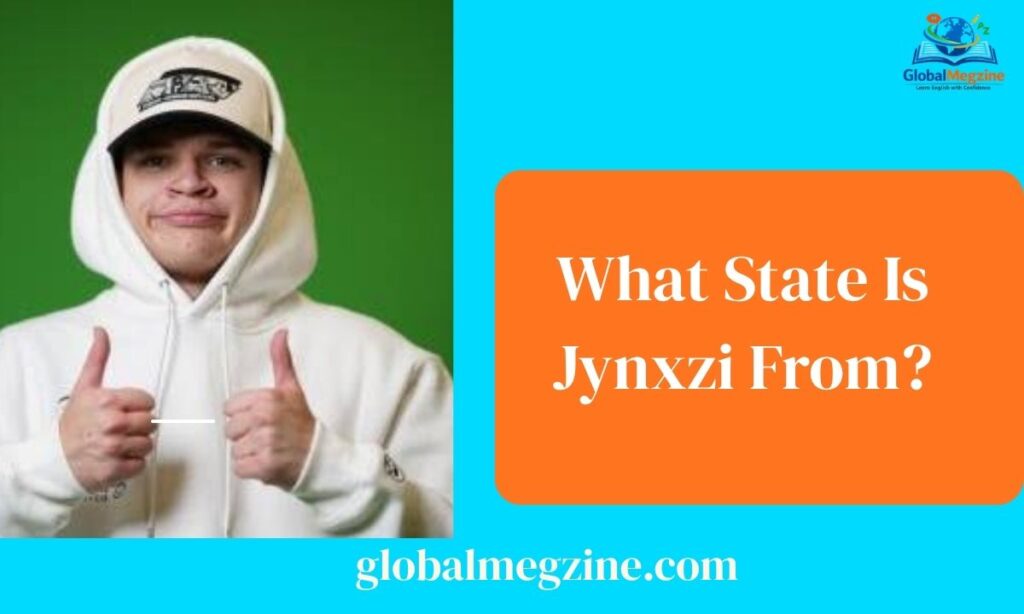 What State Is Jynxzi From