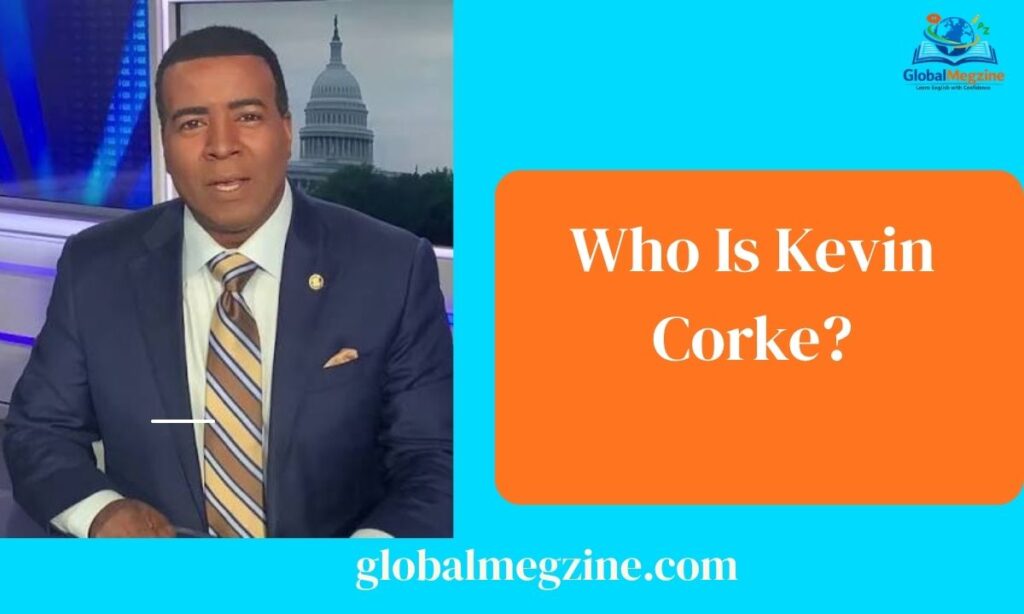 Who Is Kevin Corke (1)