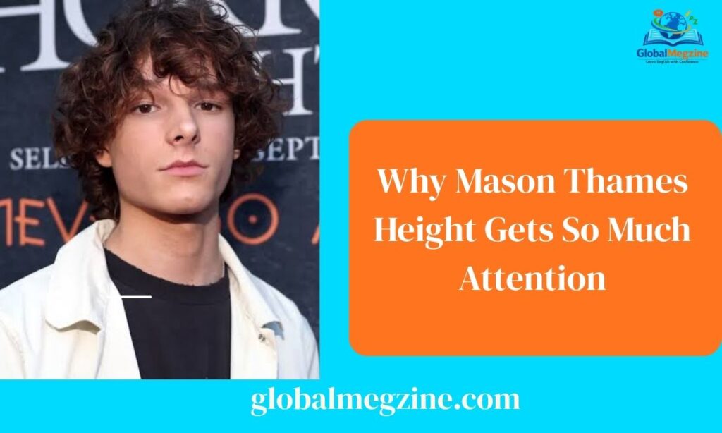 Why Mason Thames Height Gets So Much Attention