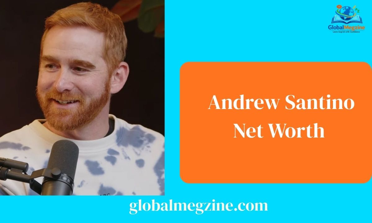 Andrew Santino Net Worth From Stand-Up to $6M Empire