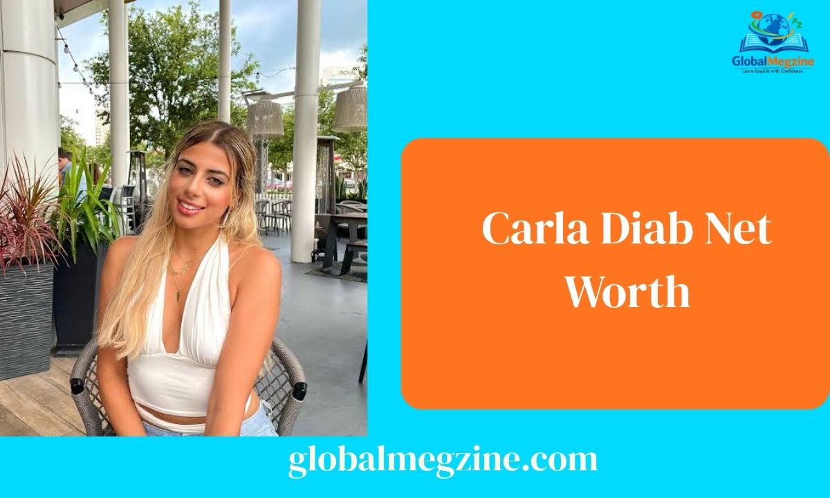 Carla Diab Net Worth From TV to Fashion Fame