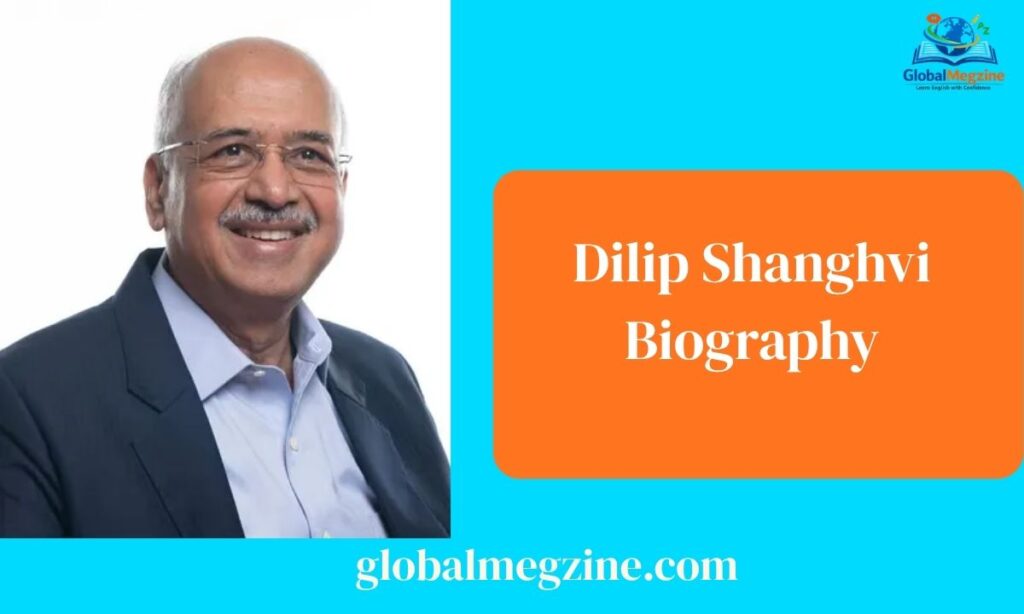 Dilip Shanghvi and Jensen Huang Biography, Net Worth And Career (1)
