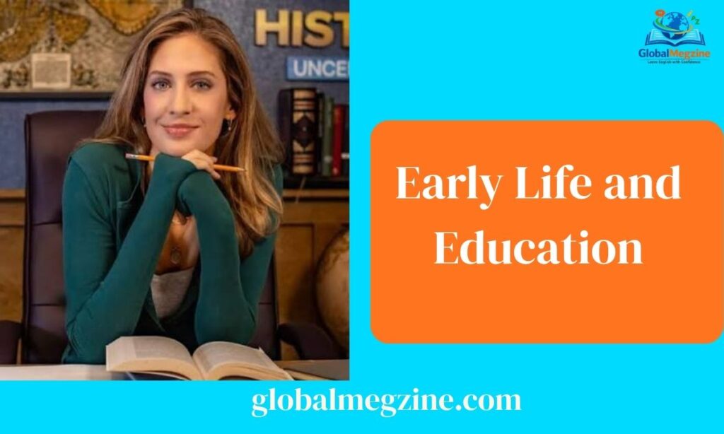 Early Life and Education