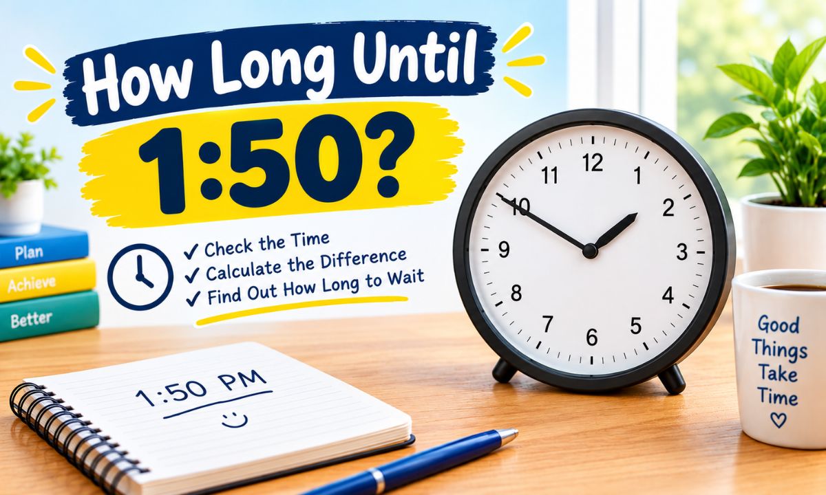 How Long Until 150 Quick Time Calculator and Countdown Guide