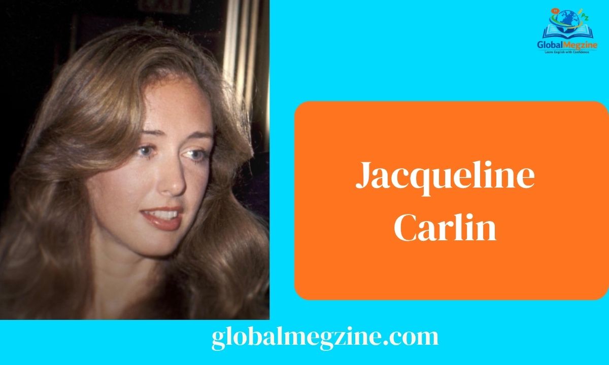 Jacqueline Carlin