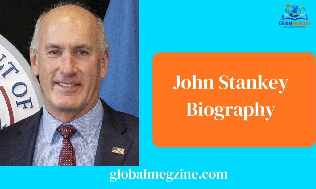 John Stankey Biography