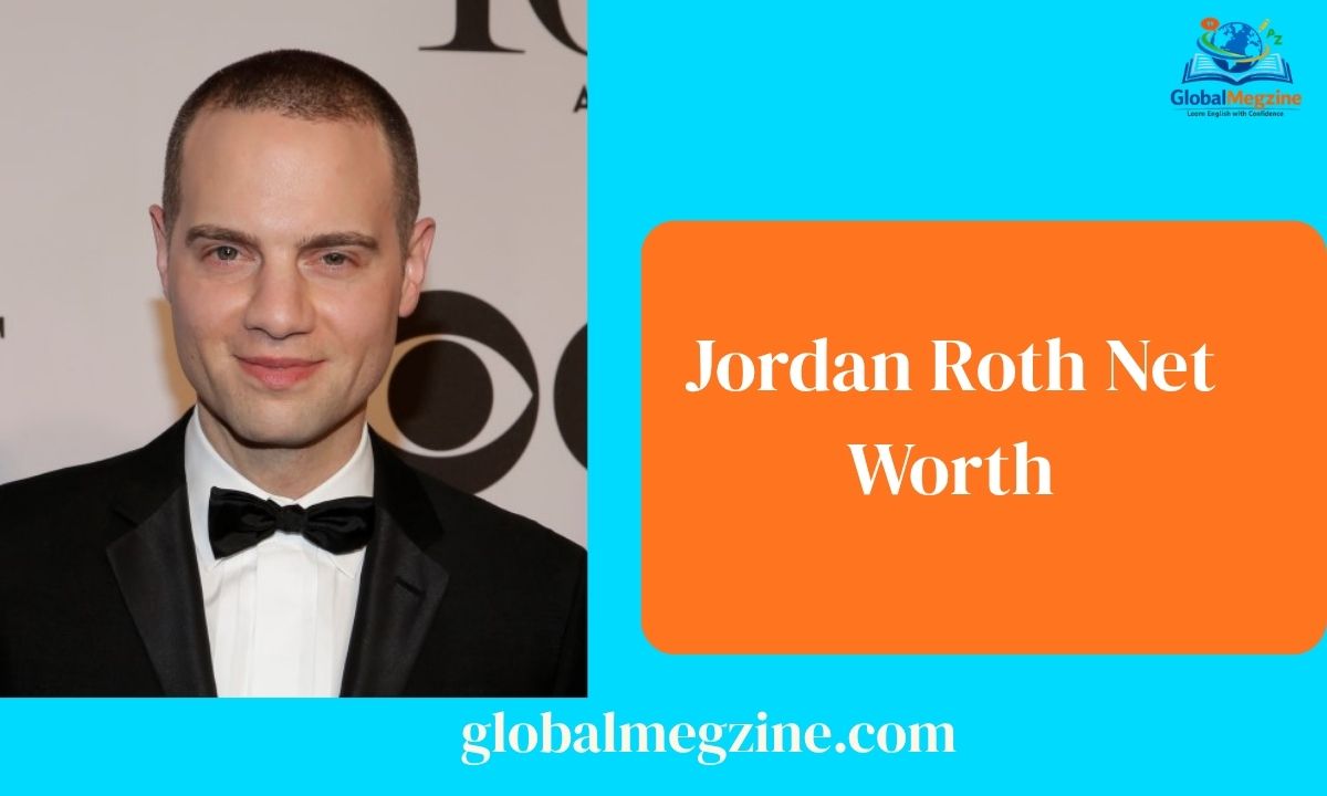 Jordan Roth Net Worth 2026 Age, Height, Net Worth and Family (1)