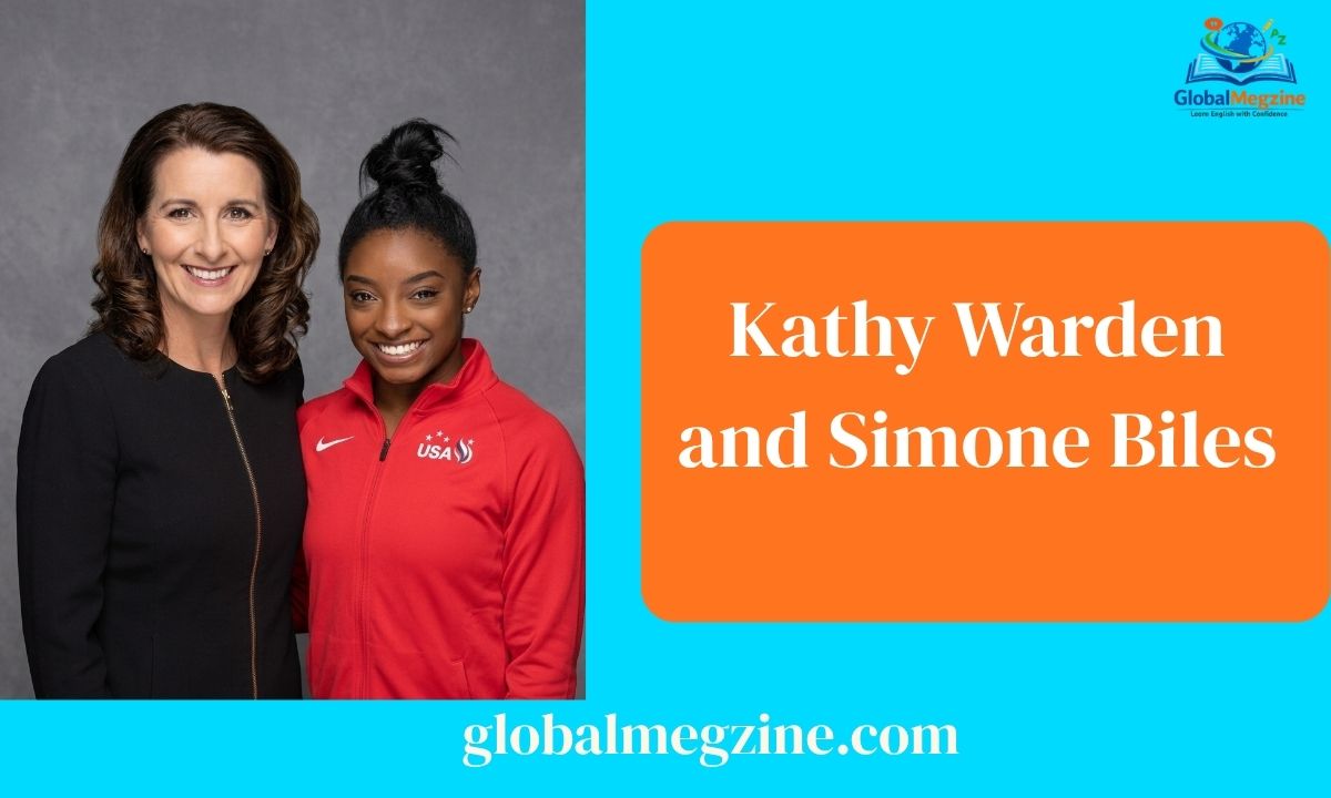 Kathy Warden and Simone Biles Two Powerful American Women Who Redefined Success