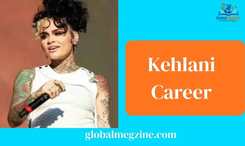 Kehlani Career