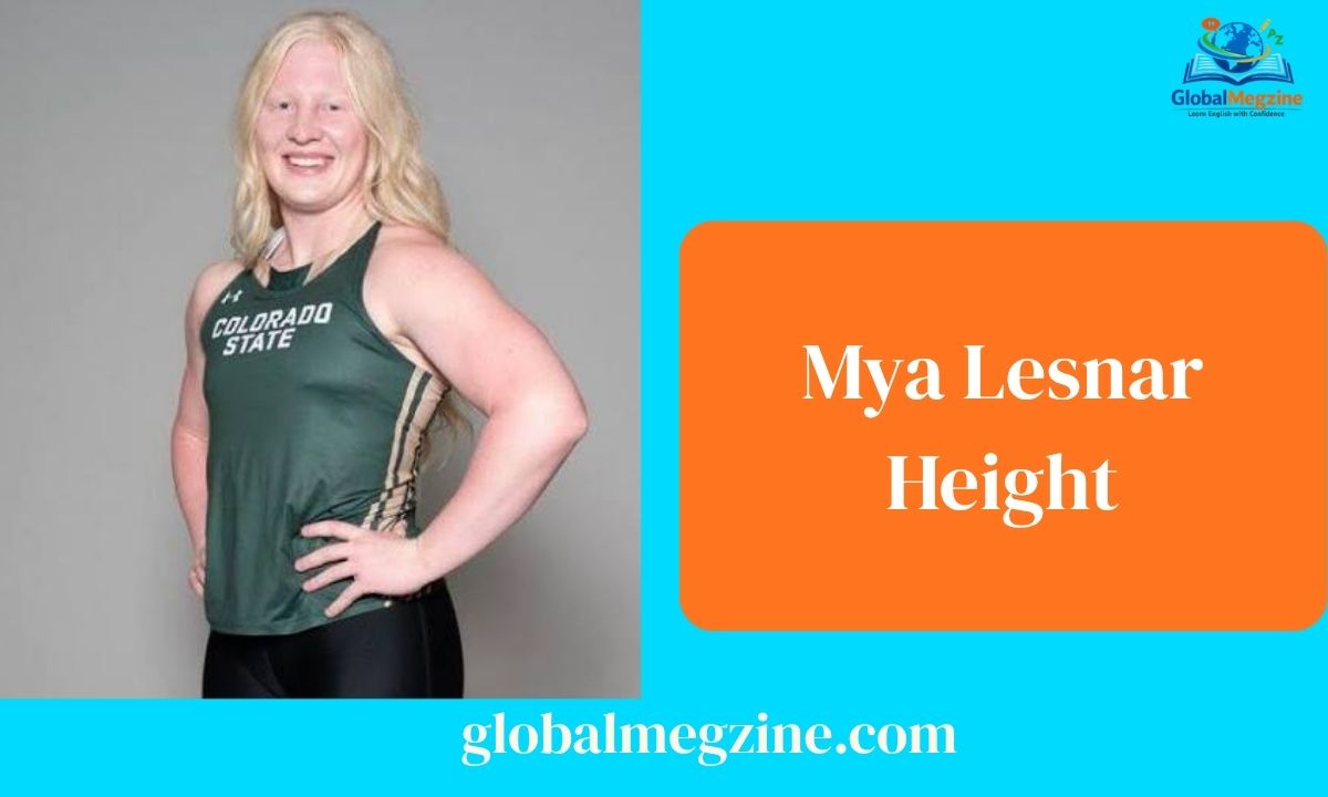 Mya Lesnar Height