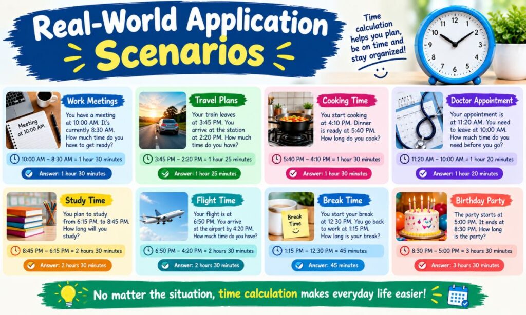 Real-World Application Scenarios