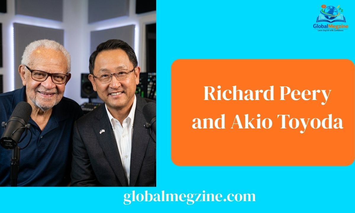 Richard Peery and Akio Toyoda Two Powerful Business Stories of Vision, Leadership, and Long-Term Success