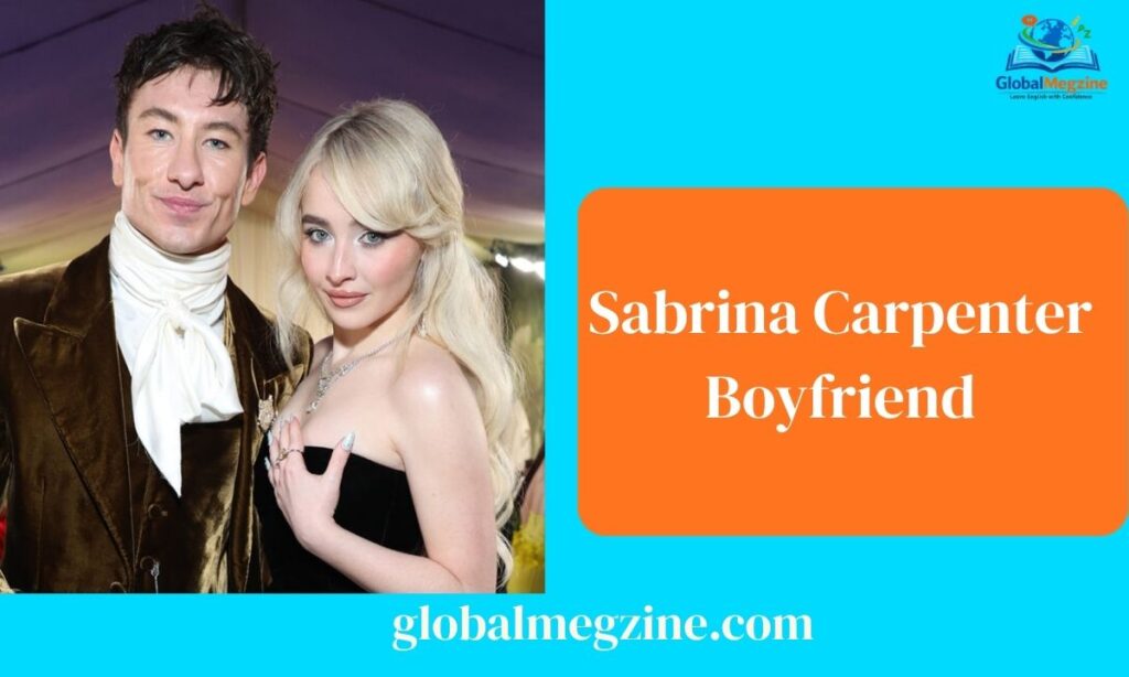 Sabrina Carpenter Boyfriend