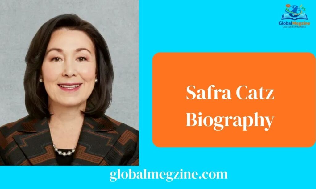 Safra Catz Biography