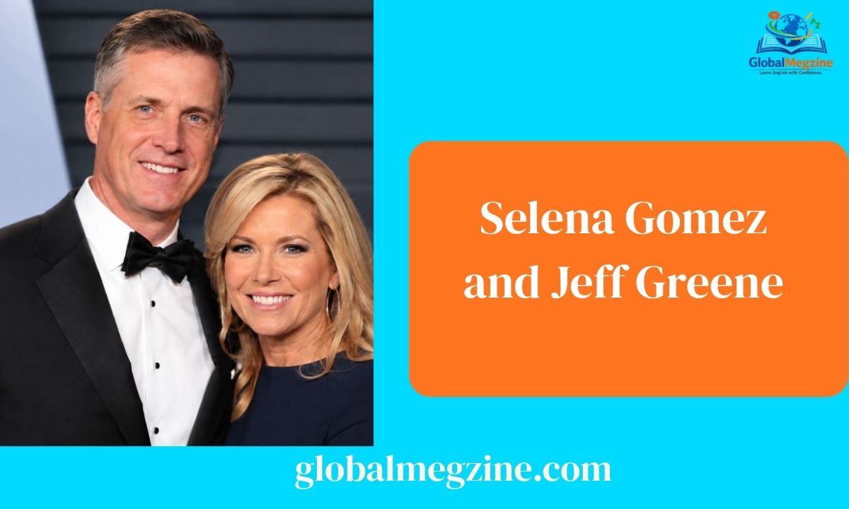 Selena Gomez and Jeff Greene The Real Story Behind the Search
