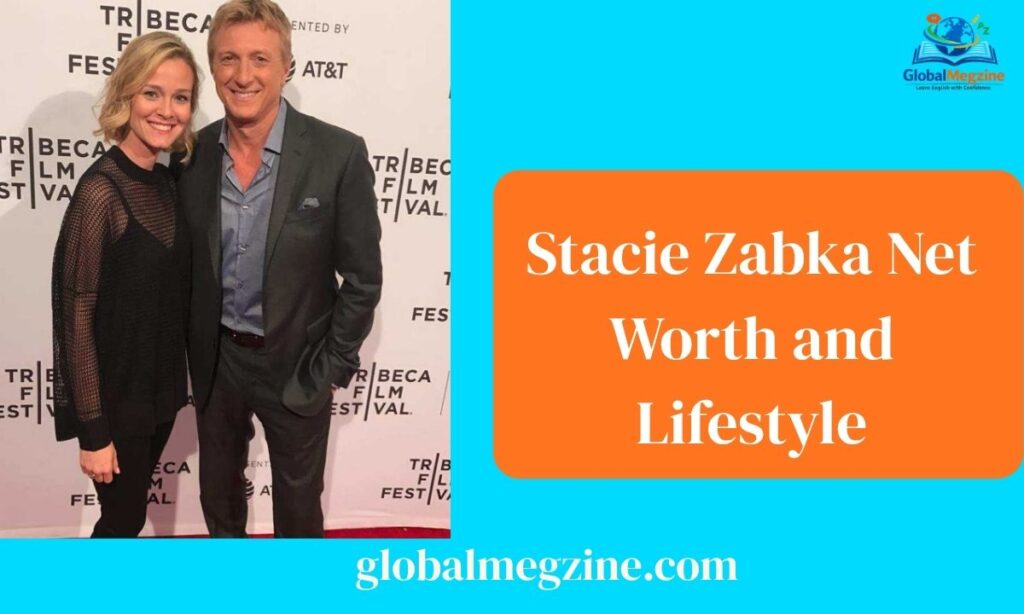 Stacie Zabka Net Worth and Lifestyle