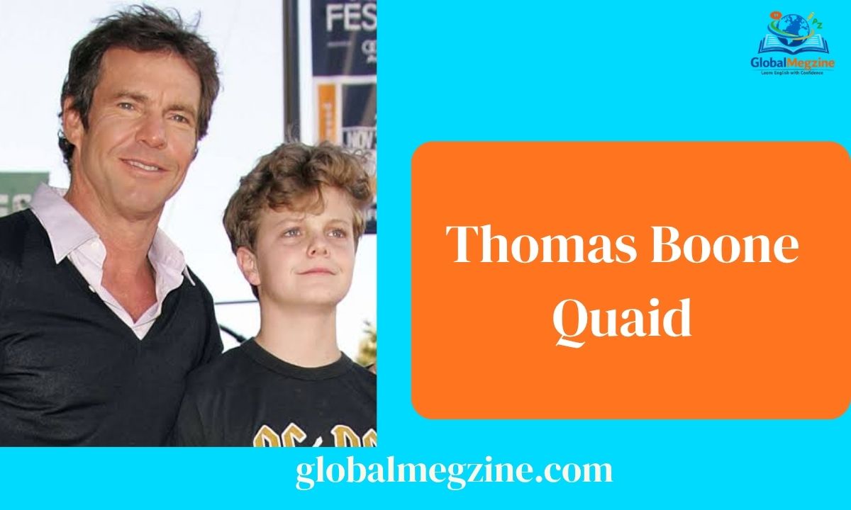 Thomas Boone Quaid