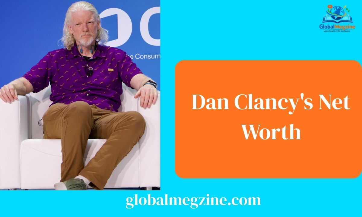 Dan Clancy's Net Worth