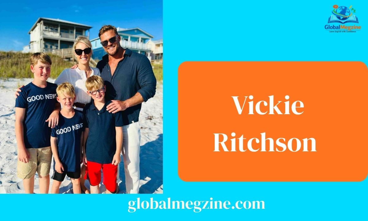 Vickie Ritchson Biography 2026 Age, Height, Net Worth and Family