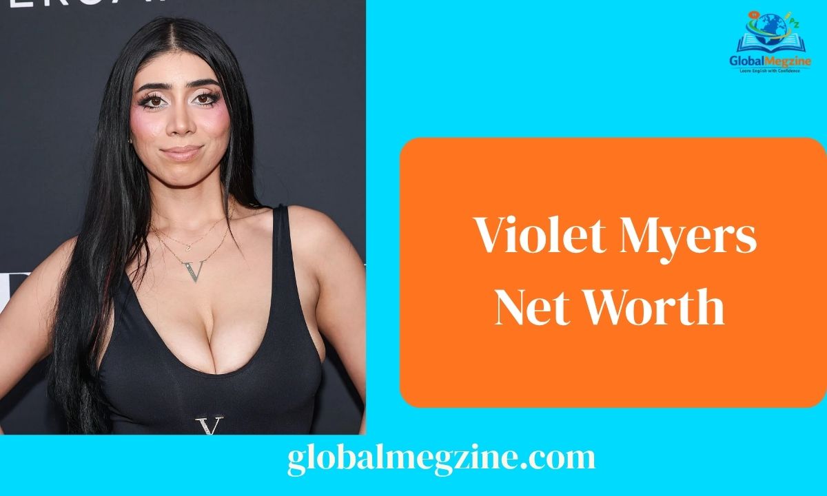 Violet Myers Age, Career, Net Worth & Life Story