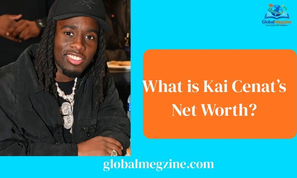 What is Kai Cenat’s Net Worth