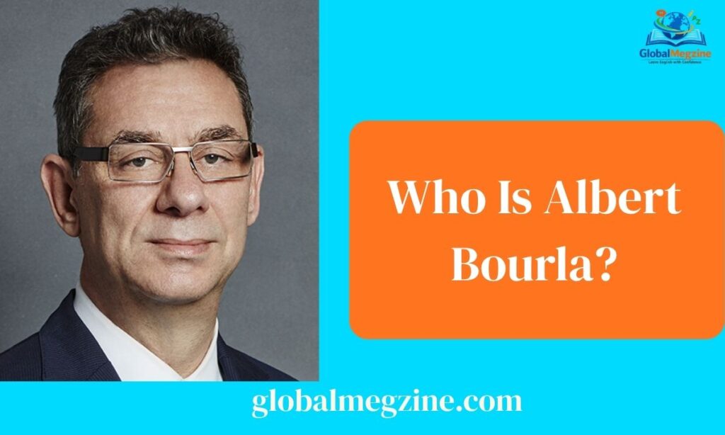 Who Is Albert Bourla