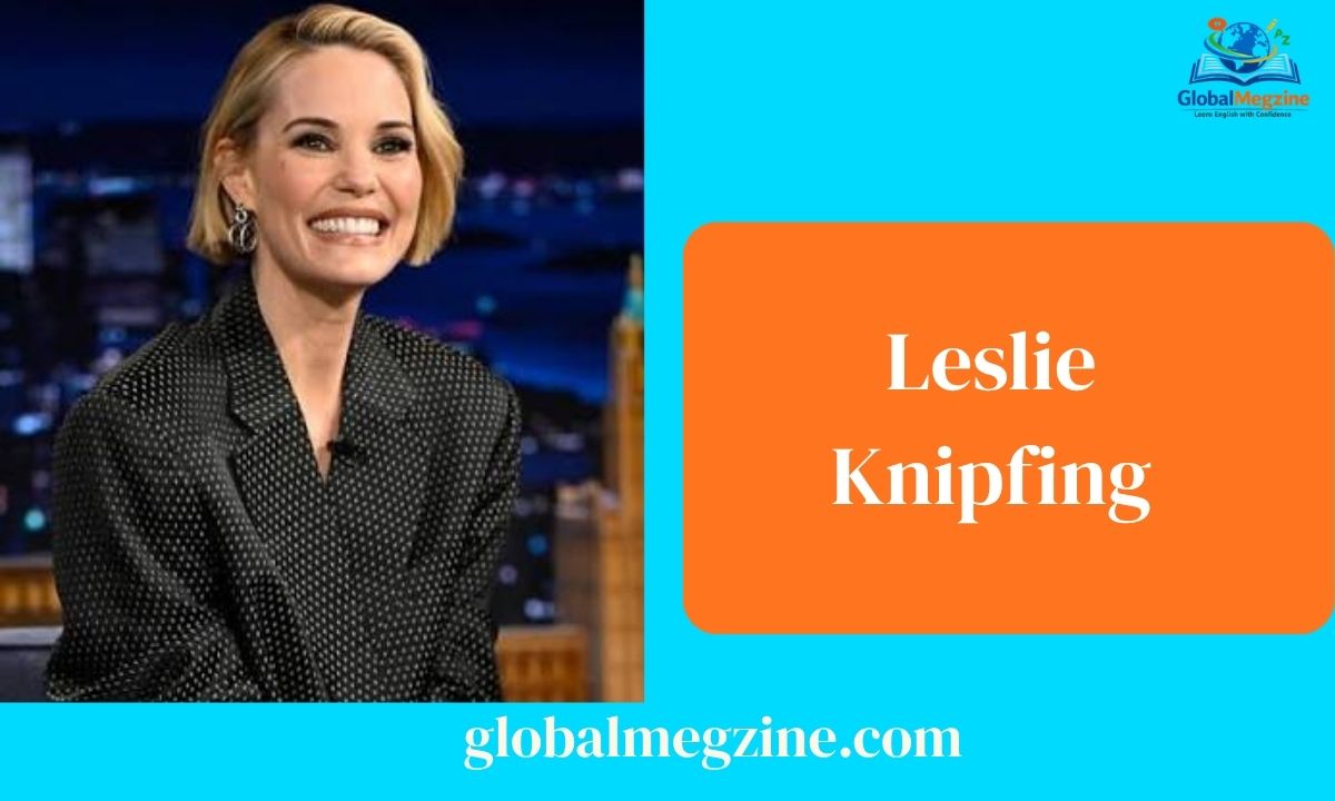 Leslie Knipfing