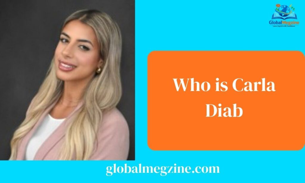 Who is Carla Diab