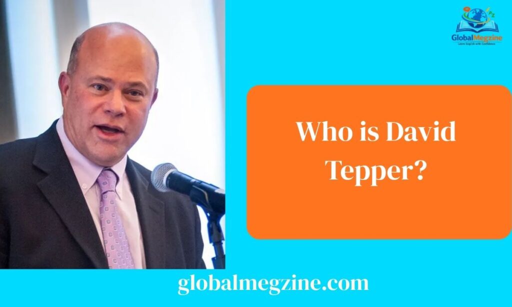 Who is David Tepper
