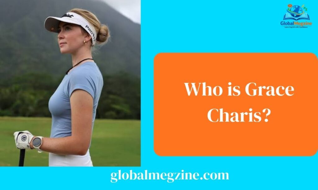 Who is Grace Charis