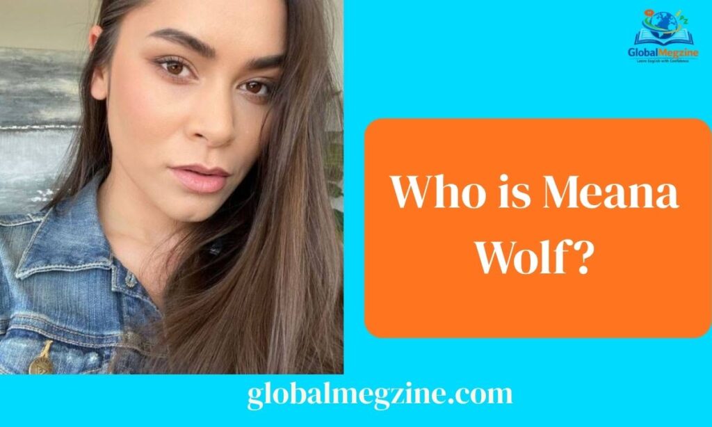 Who is Meana Wolf