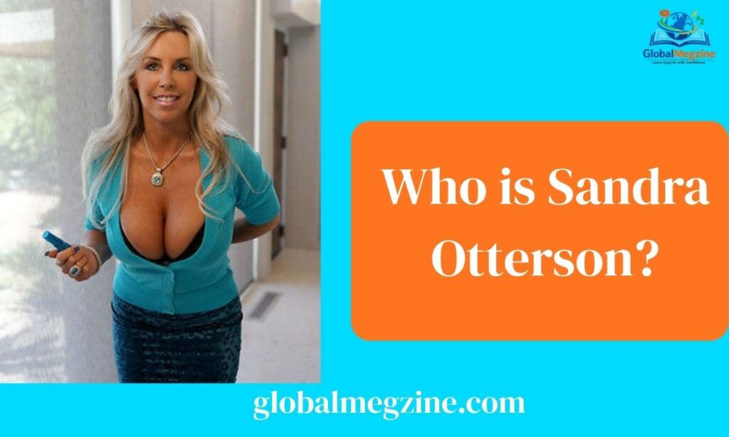 Who is Sandra Otterson