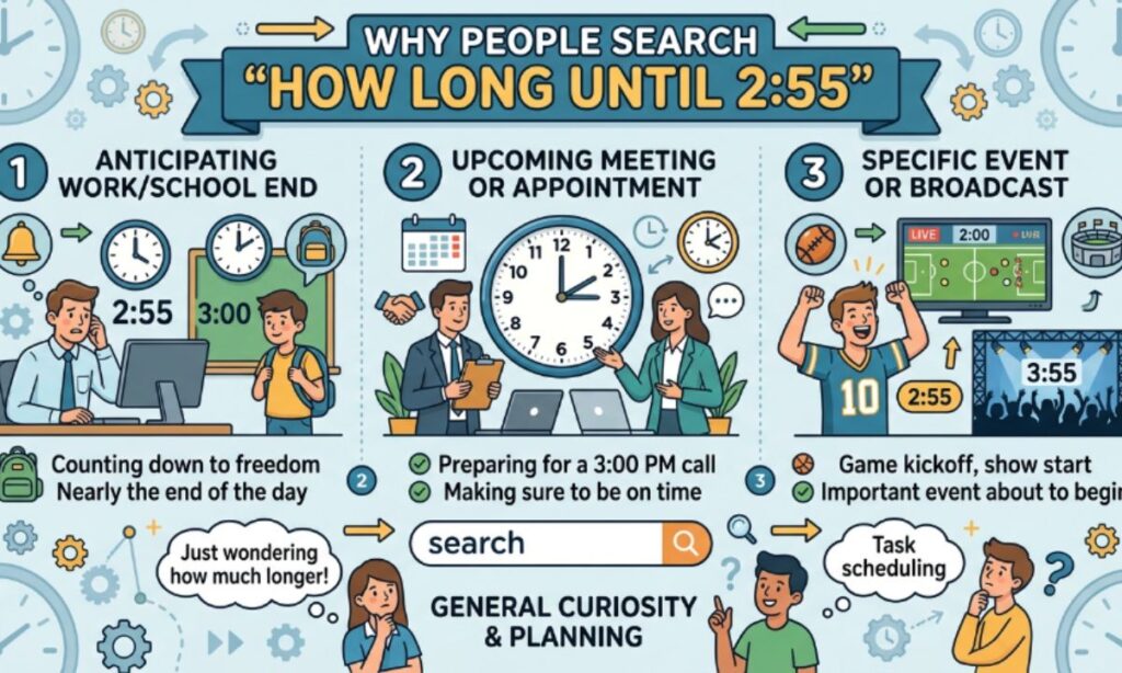Why People Search How Long Until 255