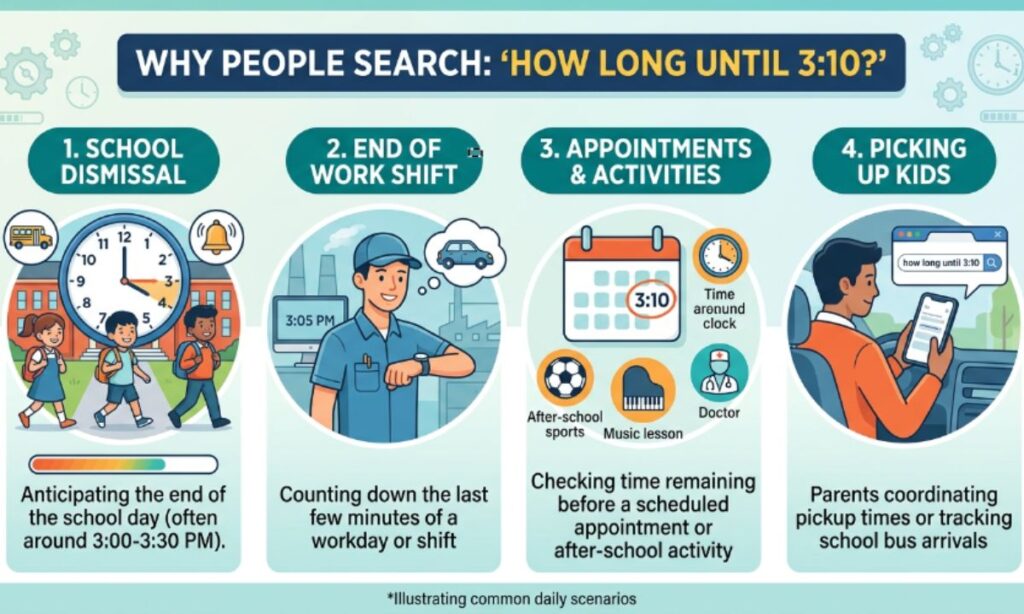 Why People Search How Long Until 310