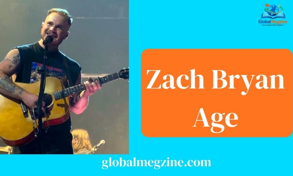 Zach Bryan Age