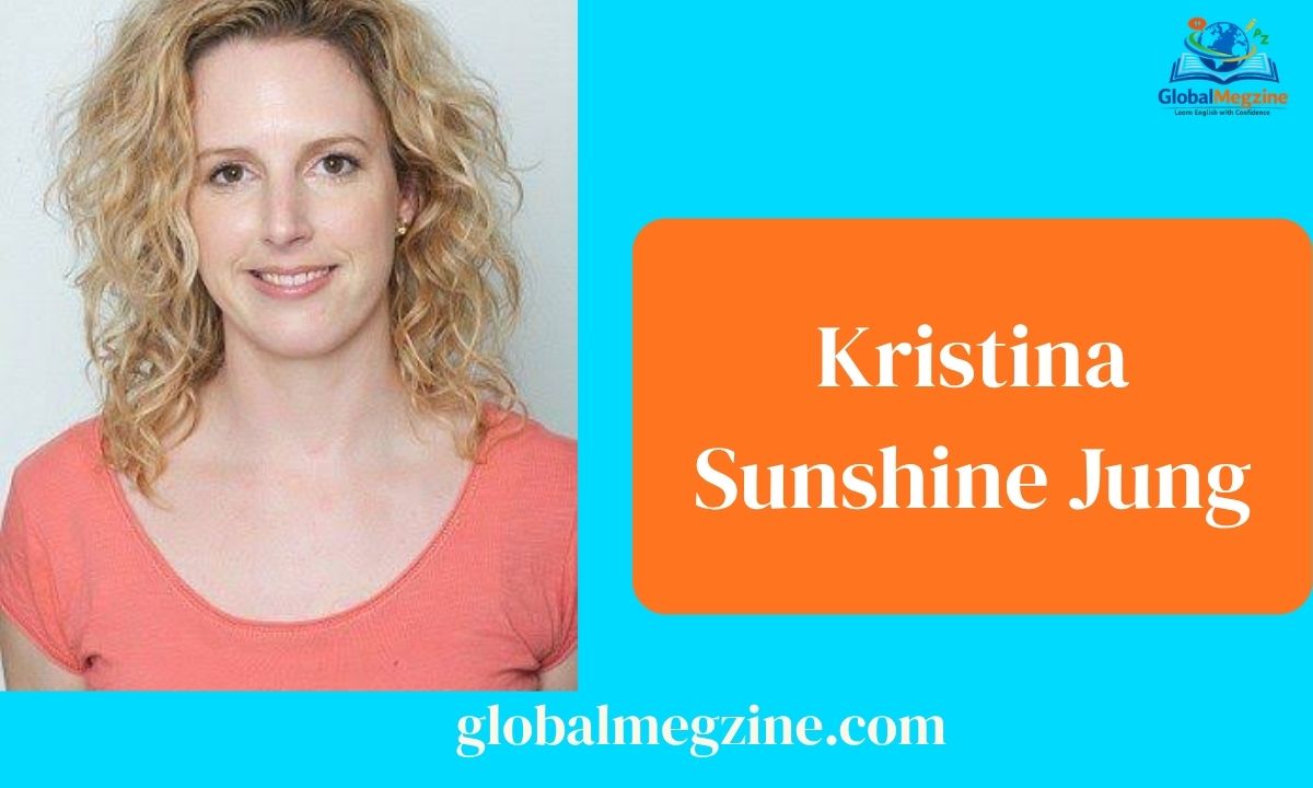 Kristina Sunshine Jung
